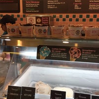 Photo taken at Marble Slab Creamery by Patsy T. on 1/2/2016
