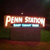 11/21/2012 tarihinde Michael V.ziyaretçi tarafından Penn Station'de çekilen fotoğraf