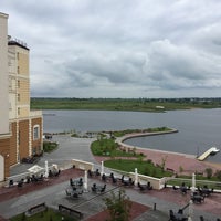 Photo taken at Radisson Resort Zavidovo by Anna K. on 6/27/2015