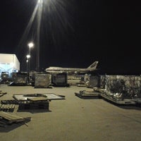 Photo taken at IAH East Cargo Ramp by earnest p. on 10/24/2012