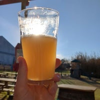 Photo taken at Brazos Valley Brewing Company by Ryan D. on 1/12/2023