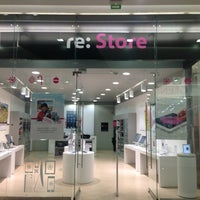 Photo taken at re:Store by Alexander P. on 1/4/2013