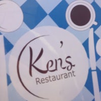 Photo taken at Ken&amp;#39;s Restaurant by Gary C. on 3/27/2013