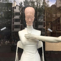 Photo taken at Amsterdamse Hogeschool voor de Kunsten by Lefteris H. on 9/15/2017