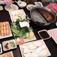 Photo taken at Shabu by KEvin C. on 11/28/2012