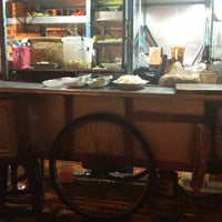 Review Bang Roby Nasi Goreng, Bubur & Juice