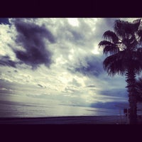 Photo taken at Baki Beach 3 by Hilmi S. on 12/6/2012