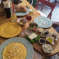 Foto tomada en bop! Breakfast of Pan  por Ceren K. el 8/18/2015
