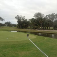 Photo taken at Rocky Point Golf Course by Michael R. on 1/18/2013