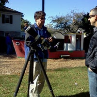 รูปภาพถ่ายที่ Treworgy Planetarium โดย Jeff D. เมื่อ 10/17/2012