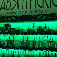 Photo taken at Absintherie by Charles V. on 9/15/2023