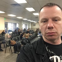 Photo taken at DMV by Yuriy S. on 3/29/2019