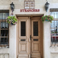 Photo taken at Hotel des Etrangers by inspector c. on 10/10/2021