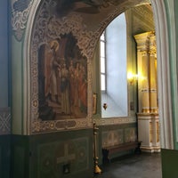 Photo taken at Благовещенский собор by inspector c. on 1/9/2022
