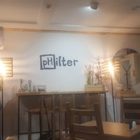 Photo taken at Philter by inspector c. on 7/14/2017