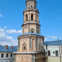 Photo taken at Петропавловский собор by inspector c. on 7/31/2021