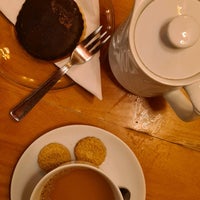 11/18/2021にinspector c.がDarjeeling Teahouse &amp;amp; cafeで撮った写真