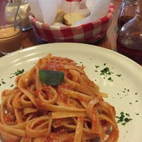 Photo taken at PAOLETTO Restaurante Italiano Pizzería by  Frank S. on 4/24/2016