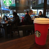 Photo taken at Starbucks by  Frank S. on 12/18/2015