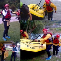 8/17/2016 tarihinde Luigi C.ziyaretçi tarafından Extreme Waves Rafting'de çekilen fotoğraf