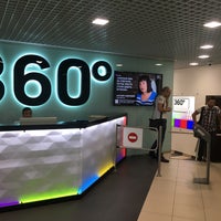 Photo taken at Телеканал 360 by Yana V. on 8/9/2017