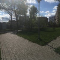 Photo taken at Платформа Станколит by Yana V. on 5/4/2019