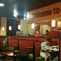 Photo taken at Moe&amp;#39;s Southwest Grill by Chris G. on 12/3/2015