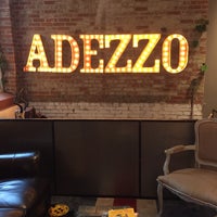 Photo taken at Adezzo by Peter V. on 12/2/2015