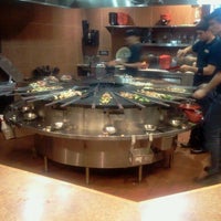Photo taken at Genghis Grill by Hector Alberto C. on 6/2/2013