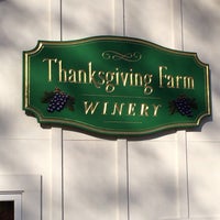 Photo prise au Thanksgiving Farm Winery par Skip C. le10/27/2013