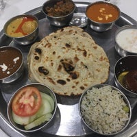 Photo taken at Chotiwala Restaurant by Gayle L. on 12/16/2017