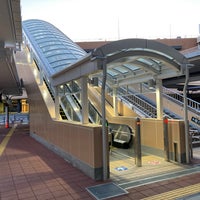 Photo taken at 仙台駅西口バスプール by ctokoku on 3/10/2023