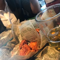 Photo taken at Wing&amp;#39;s Stop by Gabby S. on 5/31/2018