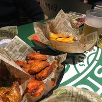 Photo taken at Wing&amp;#39;s Stop by Gabby S. on 12/22/2017