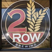 Photo taken at 2 Row Brewing by Alex M. on 7/11/2020