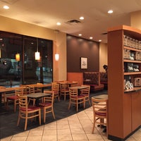 Photo taken at Bruegger&amp;#39;s by Alex M. on 1/16/2016