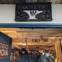 Photo taken at black dog forge by Alex M. on 12/12/2021