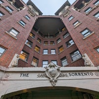 Photo taken at Hotel Sorrento by Alex M. on 1/26/2023