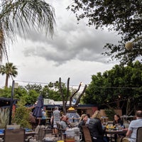 Photo taken at Old Town Tortilla Factory by Alex M. on 5/20/2019