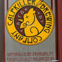 รูปภาพถ่ายที่ Calfkiller Brewing Company โดย Alex M. เมื่อ 8/7/2020