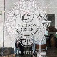 3/14/2021에 Alex M.님이 Carlson Creek Vineyard, Scottsdale Tasting Room에서 찍은 사진