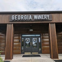 Снимок сделан в Georgia Winery пользователем Alex M. 9/16/2020