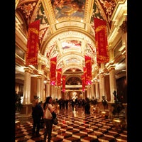 Venetian Front Office The Strip 0 Tips