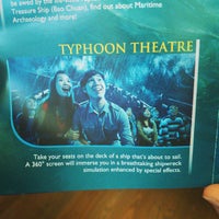 Photo taken at Typhoon Theatre by EvoJack on 7/30/2013