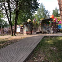 Photo taken at ПКиО Сормовский by D🅰shuLk&amp;#39;🅰 on 5/11/2019
