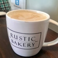 Photo taken at Rustic Bakery by Mack S. on 8/20/2014