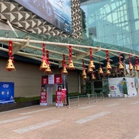 12/29/2021 tarihinde Imraan M.ziyaretçi tarafından South City Mall'de çekilen fotoğraf