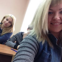 Photo taken at Корпус Е СГЭУ by Полина Ц. on 9/11/2015