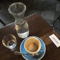 9/25/2018 tarihinde Nastya M.ziyaretçi tarafından Seven Point Espresso'de çekilen fotoğraf