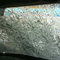 Photo taken at Martin&amp;#39;s Car Wash by emriza on 12/31/2012